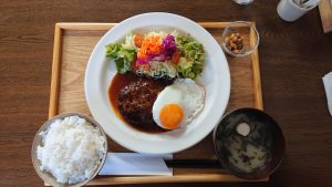 おいしいランチ