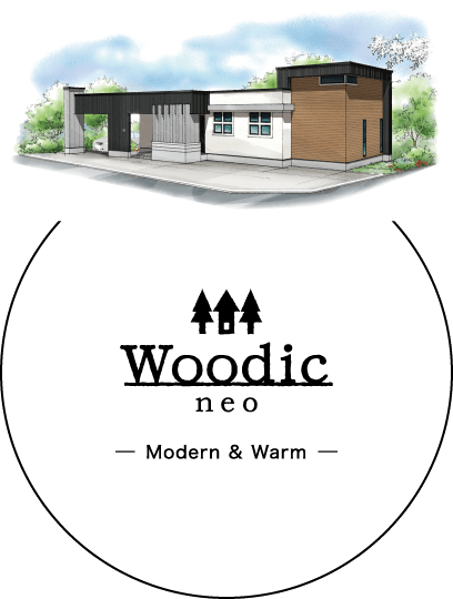 Woodic neo