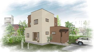 7/31・8/1【完成見学会】開催!