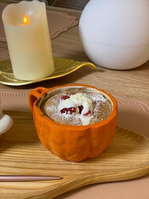 お菓子作りトライ!