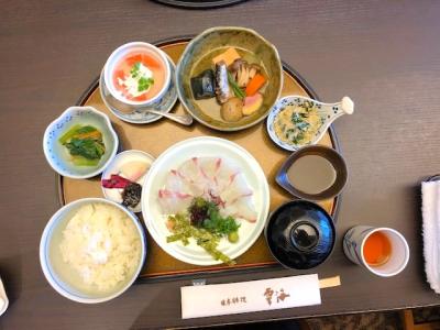 鯛めし