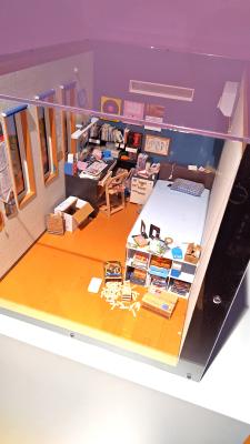 ミニチュア展