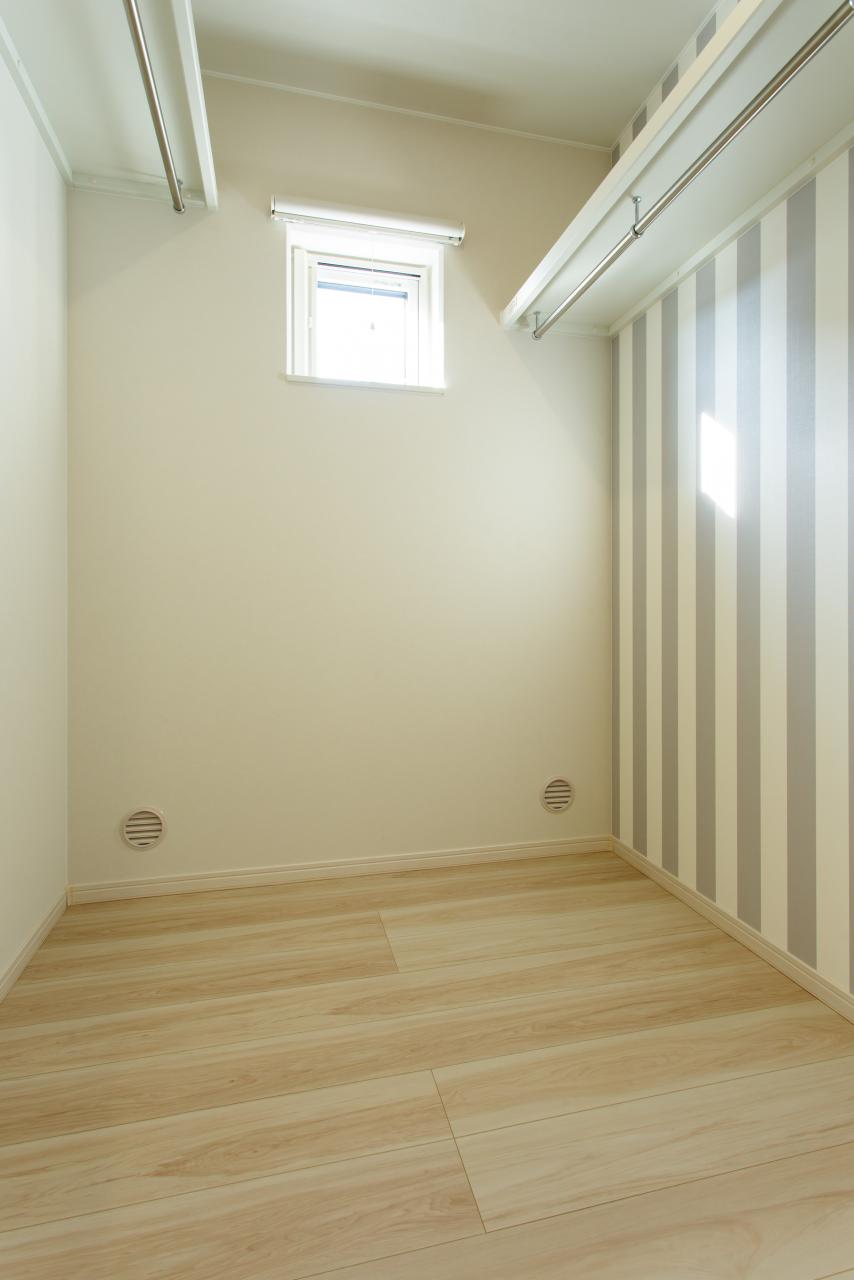 ウォークインクローゼット