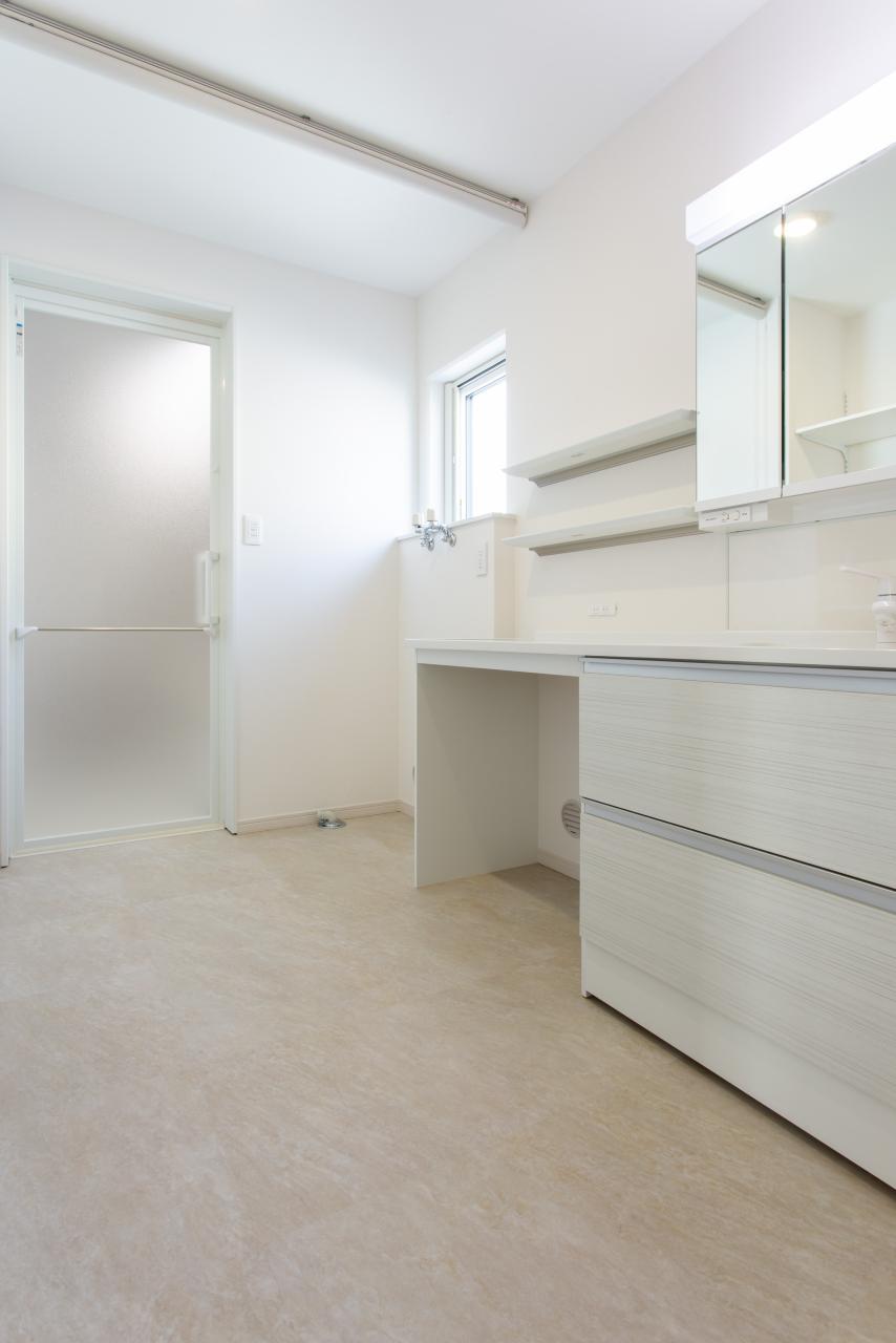 ラバトリー・洗面所