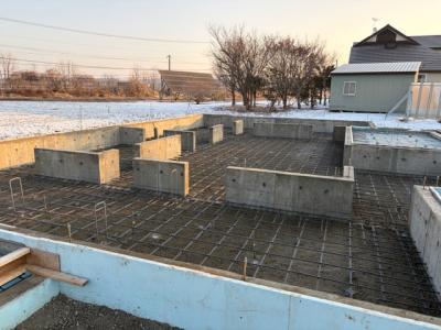 土間コンクリート