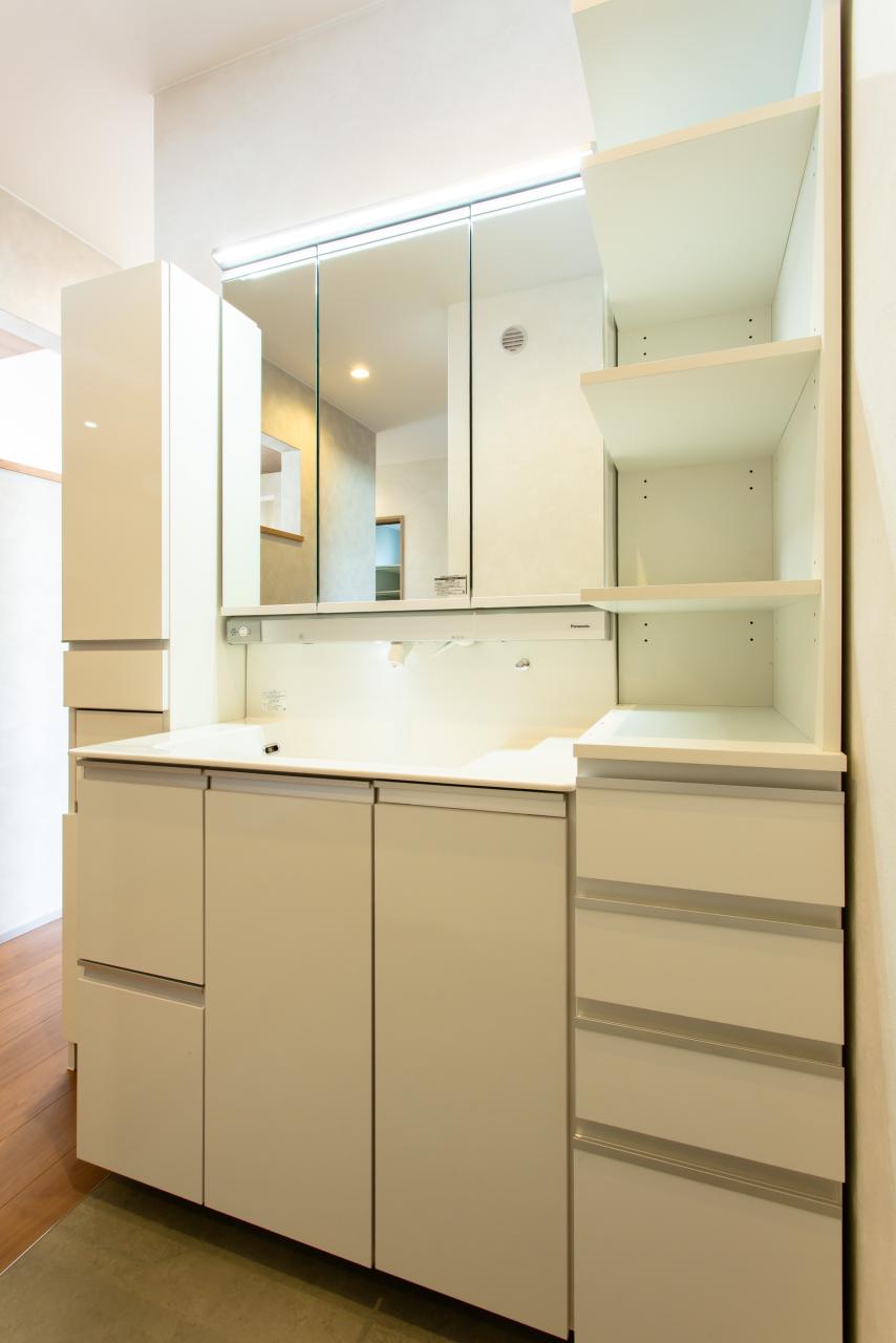 ラバトリー・洗面所